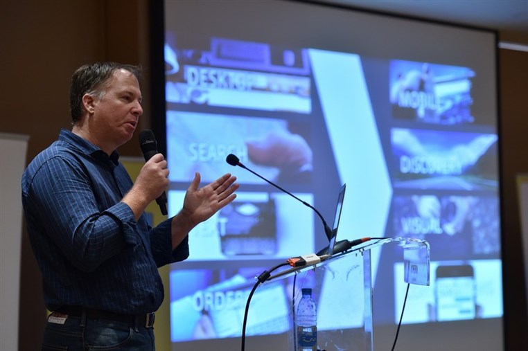 Lebanon hosts its first Marketing Kingdom forum International experts on talking with consumers, not to them